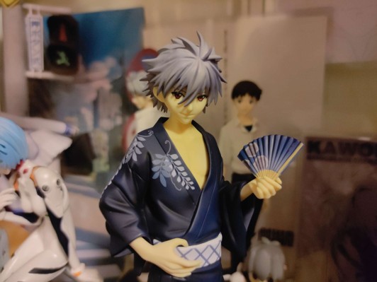 新世纪福音战士新剧场版 渚薰 浴衣Ver.