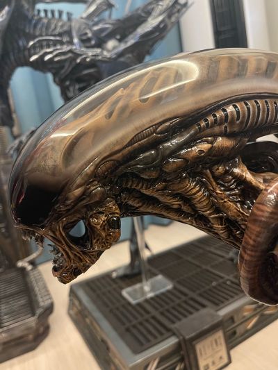 MuseumMasterLine系列 MMAL-1 异形3 Dog异形