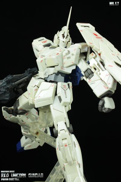 GFFMC 独角兽高达 镜面质感