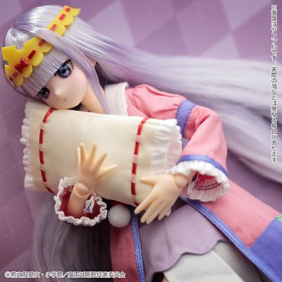 PureNeemo角色系列 No.138 在魔王城说晚安  栖夜莉丝公主