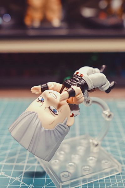 粘土人#1561 JoJo的奇妙冒险 星尘斗士 简·皮耶尔·波鲁纳雷夫