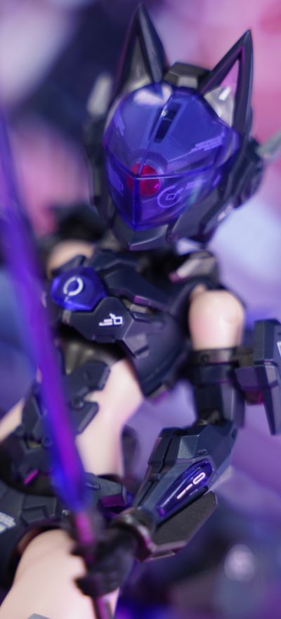 赛博森林 狙击猎狐 薇薇安•海耶