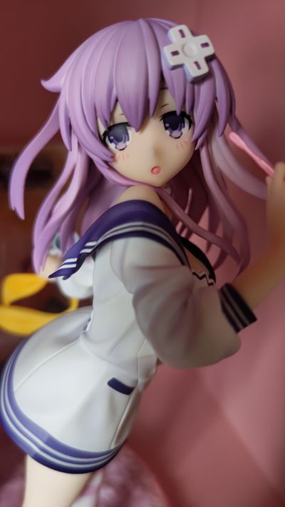 超次元游戏海王星 涅普姬雅 起床