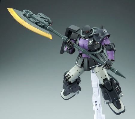 G.F.F.M.C. 机动战士高达：起源 MS-06R-1A高机动型扎古II 黑色三连星样式