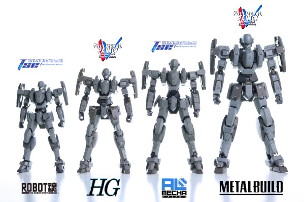 ALMecha 全金属狂潮 The Second Raid M9 卡恩兹巴克