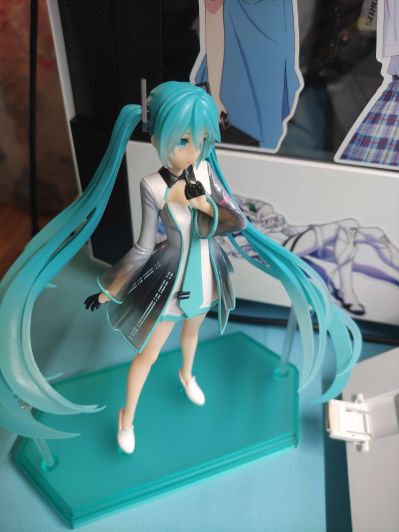 POP UP PARADE VOCALOID 初音未来 YYB式