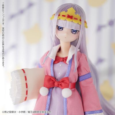 PureNeemo角色系列 No.138 在魔王城说晚安  栖夜莉丝公主