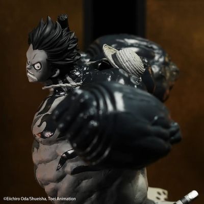 BWFC系列 海贼王  路飞  造型王顶上决战3 THE TONES