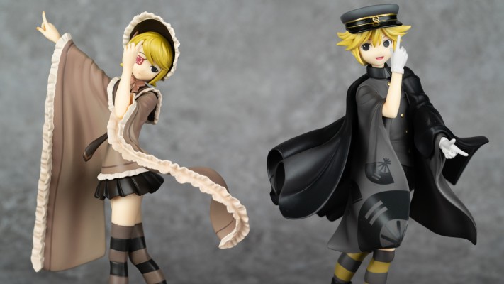 千本樱 feat. 初音未来 镜音铃