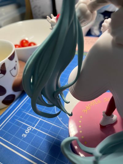 初音未来 甜品系列 -草莓松饼-