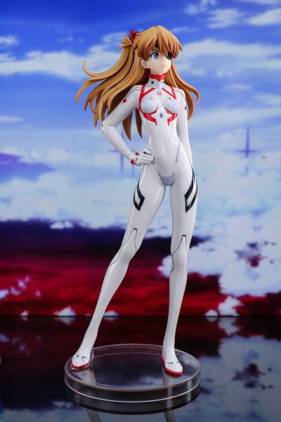 一番赏 新世纪福音战士新剧场版：终 式波・明日香・兰格雷 B赏