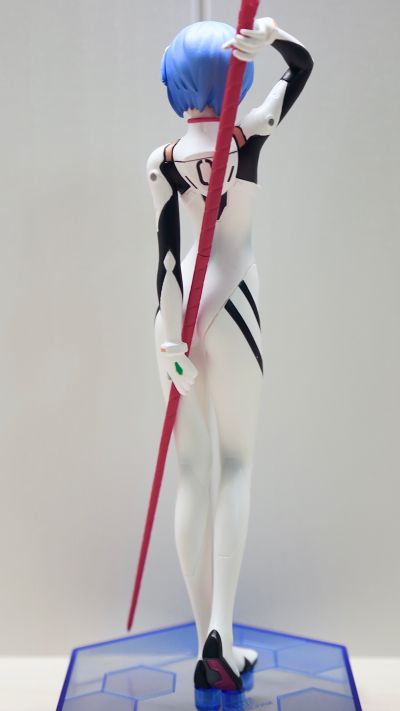 PM 手办 EVA 绫波丽 朗基努斯之枪 
