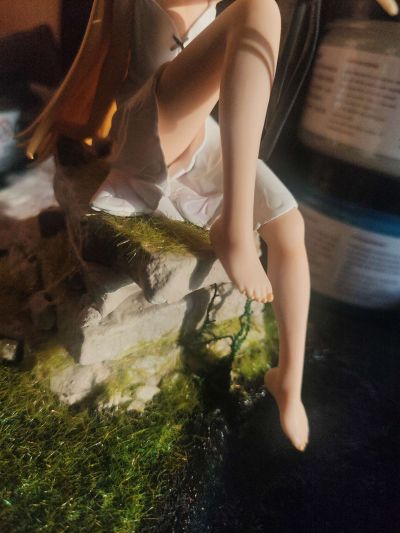 一番賞 傷物語 鐵血篇 C賞 12歲 姬絲秀忒・雅賽蘿拉莉昂・刃下心 