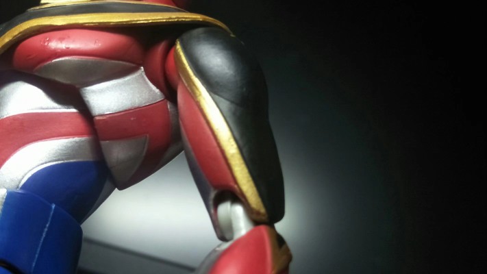 ULTRA-ACT  盖亚奥特曼 盖亚奥特曼 至高型