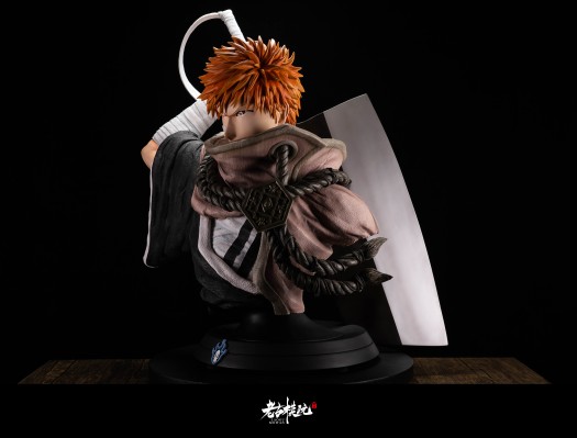 胸像 死神 黒崎一护