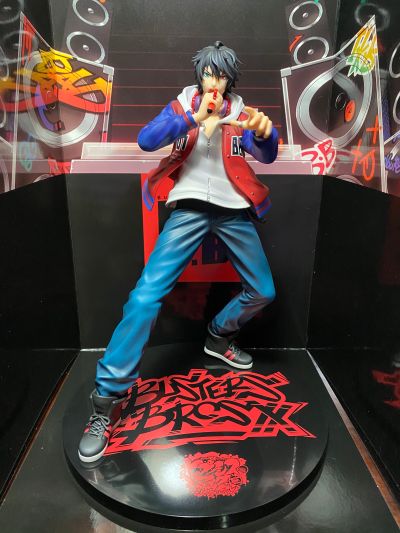 催眠麦克风 -Division Rap Battle- Rhyme Anima 山田一郎