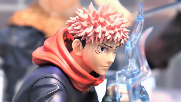 ARTFX J 咒术回战 虎杖悠仁