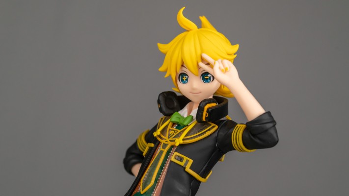 超级景品 初音未来 Project DIVA Arcade Future Tone 镜音レン レシーバー