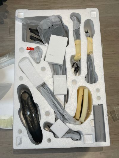 MuseumMasterLine系列 MMAL-1 异形3 Dog异形