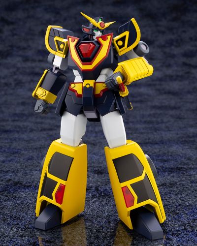 黄金勇者 德兰 与 终极零件