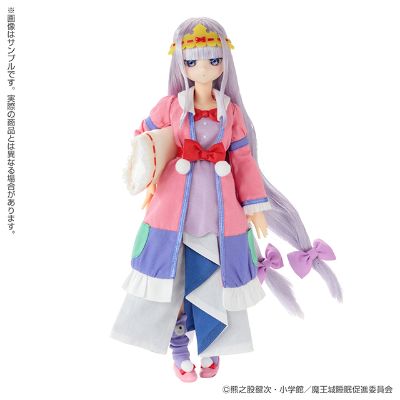 PureNeemo角色系列 No.138 在魔王城说晚安  栖夜莉丝公主