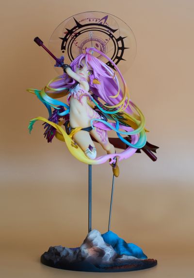 No Game No Life ZERO 吉普莉尔 大战Ver.