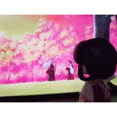 粘土人#1537 犬夜叉 桔梗