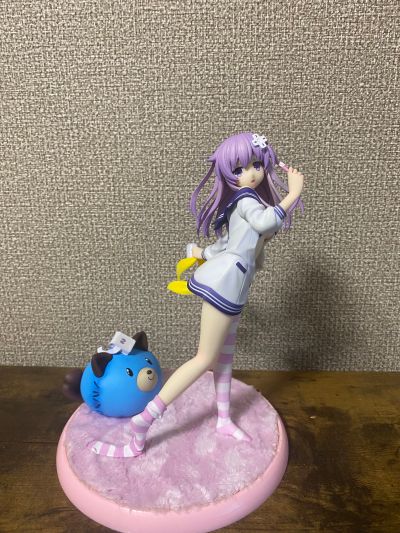 超次元游戏海王星 涅普姬雅 起床