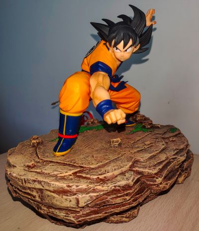 Son Goku FES!! Stage14 龙珠Z 孙悟空