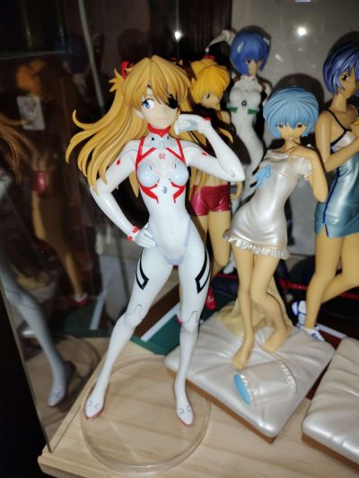 一番赏 新世纪福音战士新剧场版：终 式波・明日香・兰格雷 B赏