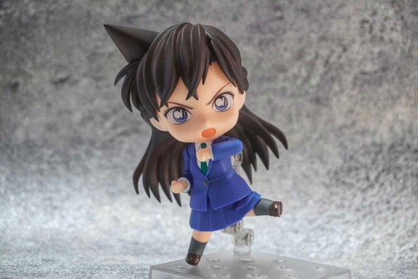 粘土人#1358 名侦探柯南 毛利兰