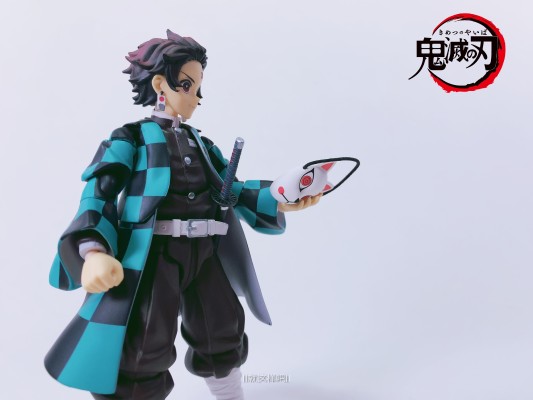 figma#498 鬼灭之刃 灶门炭治郎