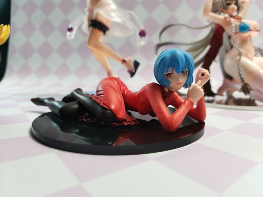 新世纪福音战士 绫波丽 宴会礼服Ver.