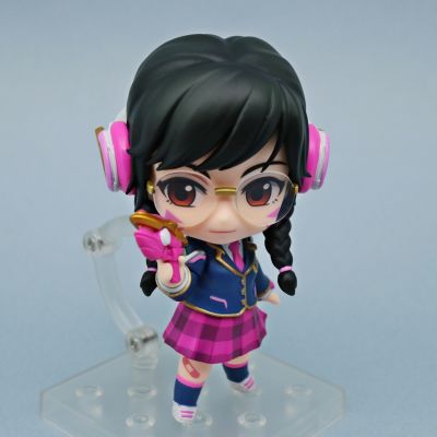 粘土人#1141 守望先锋 D.Va 学院皮肤