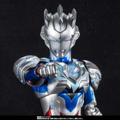 S.H.Figuarts   泽塔奥特曼 阿尔法装甲 特别配色版