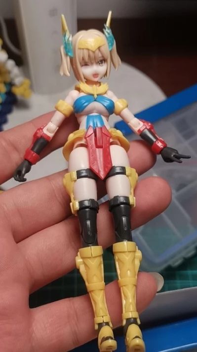 ACKS GR-01 新・合体系列 合体机器人Atlanger