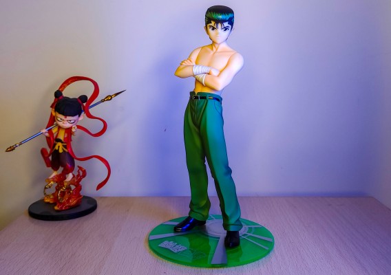 ARTFX J 幽游白书 浦饭幽助