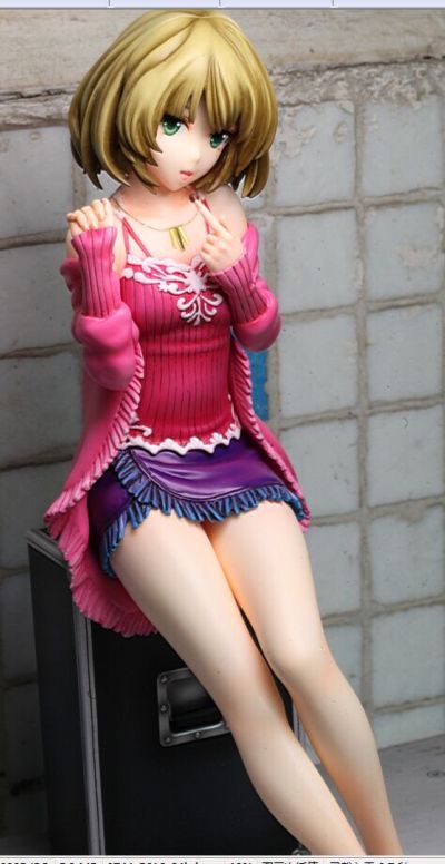 偶像大师灰姑娘女孩 高垣枫 甜美的公主ver.