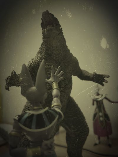 S.H.Figuarts    比鲁斯