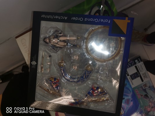 4Inch-Nel Fate / Grand Order 伊什塔尔 Lancer