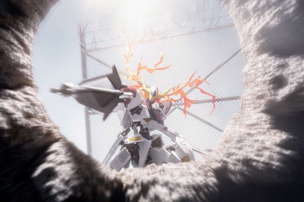 METAL ROBOT魂＜机动战士系列＞ 巴巴托斯高达天狼座