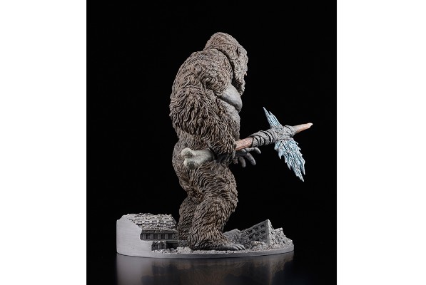 超激造系列 哥斯拉大战金刚(2021) 金刚