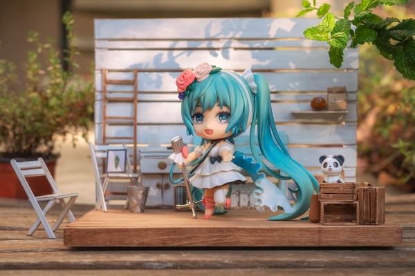 粘土人#1465  初音未来 未来有你 2019款