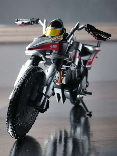 S.H.Figuarts 假面骑士555 假面骑士555 20假面骑士踢/平成二十骑士纪念版