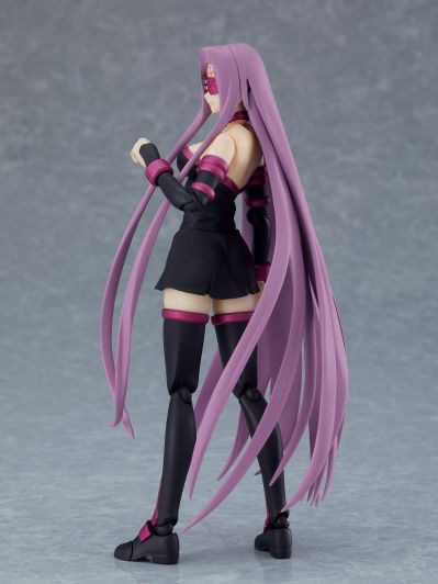 figma#538  电影 命运之夜——天之杯 系列 骑兵 / 美杜莎 2.0