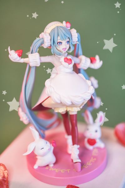 初音未来 甜品系列 -草莓松饼-