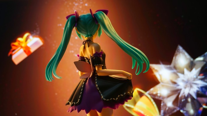 VOCALOID 初音未来 Acute Ver.