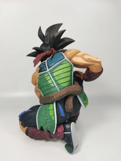 Manga Dimensions 龙珠Z 贝吉塔超级赛亚人