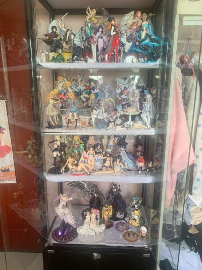 入坑一年多 水个收藏