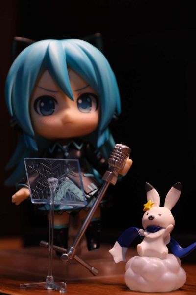 粘土人#1739 初音未来 if Ver.